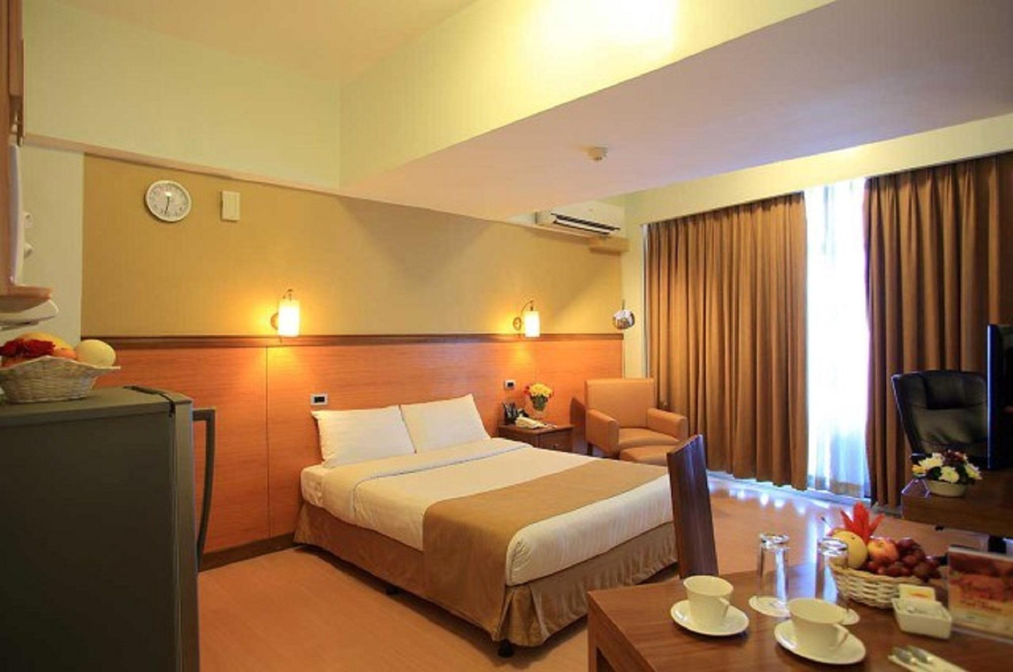 The Malayan Plaza Hotel Pasig City Exterior foto